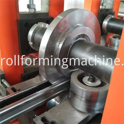 Rack Roll Forming Machine